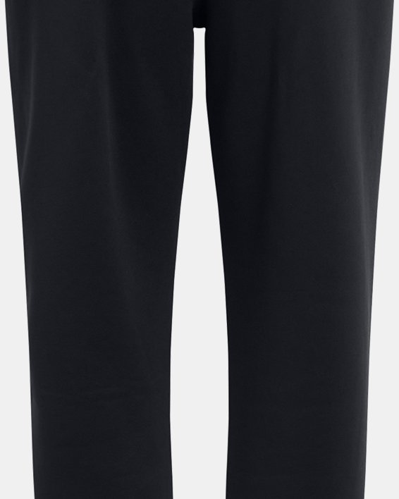 Women's Armour Fleece® Pro Gym Pants, Black, pdpMainDesktop image number 5