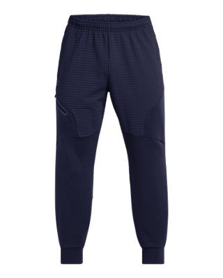UA Unstoppable Fleece Grid