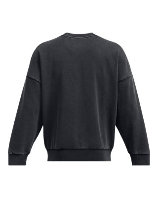 UA Icon Heavyweight Fleece Wash image number 5