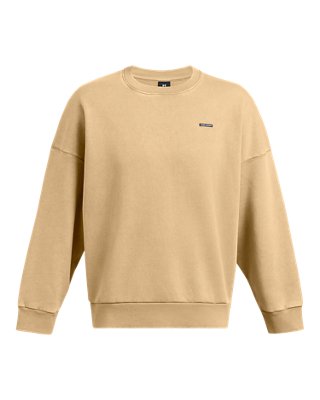 UA Icon Heavyweight Fleece Wash image number 4