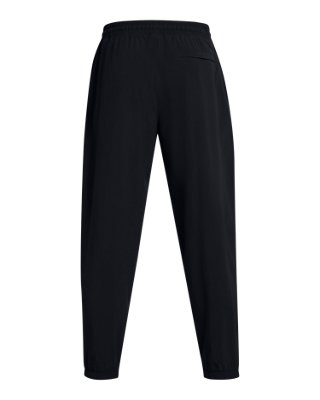 Joggers tejidos UA Vibe Day Of The Dead para hombre, Black, pdpMainDesktop image number 5