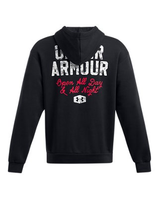 UA Icon Fleece 24/7 image number 4