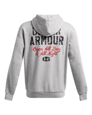 UA Icon Fleece 24/7 image number 4