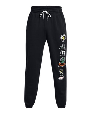 UA Icon Fleece Nurture Your Game image number 5