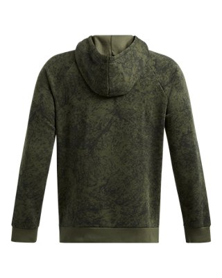 UA Rival Fleece Camo Printed - thumbnail 10