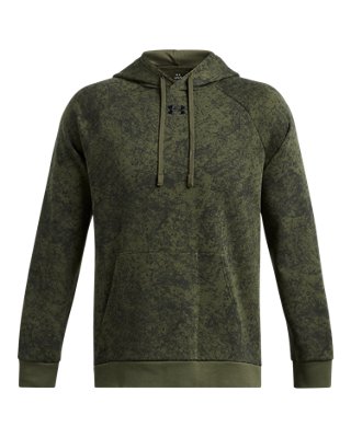 UA Rival Fleece Camo Printed - thumbnail 9