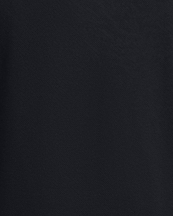 Men's UA Launch Camo Short Sleeve, Black, pdpMainDesktop image number 3