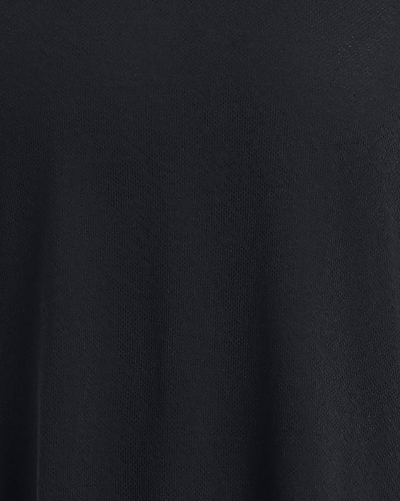Men's UA Launch Camo Short Sleeve, Black, pdpMainDesktop image number 2