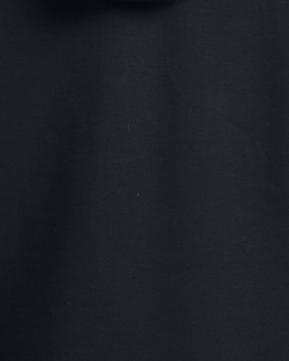 Boys' UA Unstoppable Fleece Full-Zip, Black, pdpMainDesktop image number 1