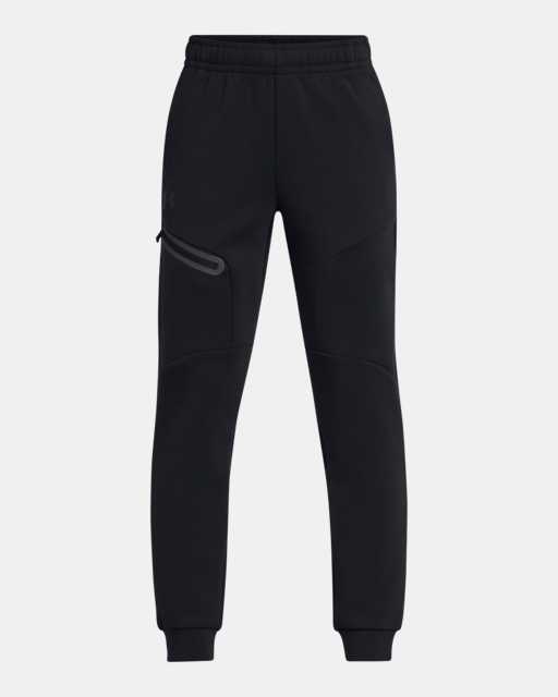 Jogger UA Unstoppable Fleece da ragazzo Jogger UA Unstoppable Fleece da ragazzo