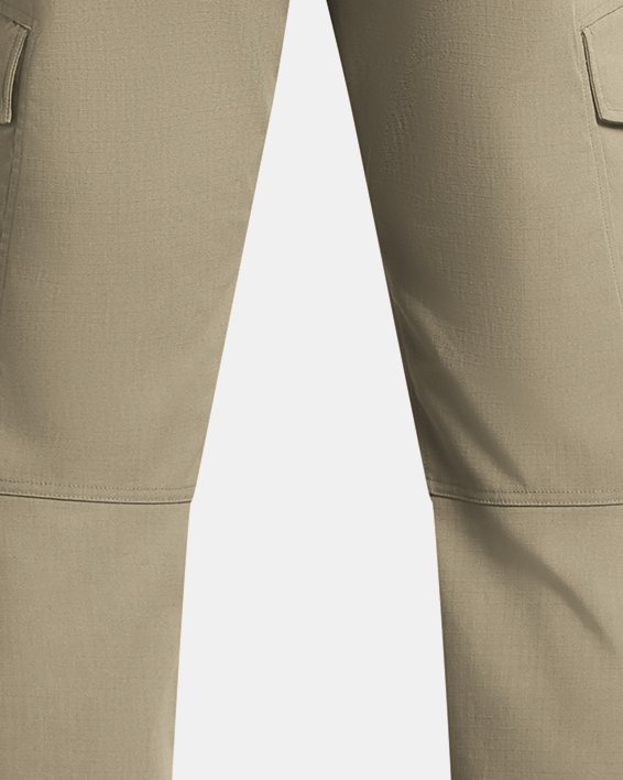 Men's UA Tactical Elite Cargo Pants image number 6