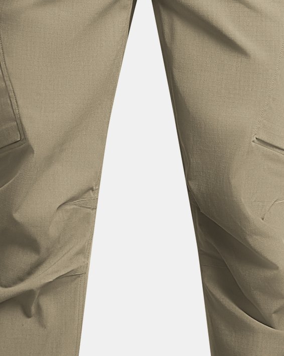 Men's UA Tactical Elite Cargo Pants in Brown image number 5