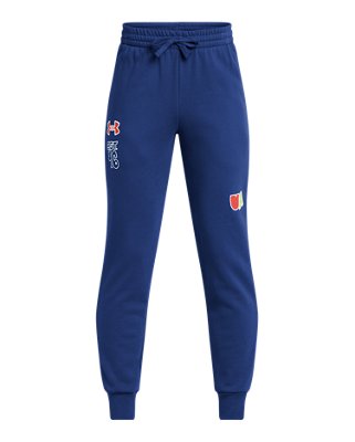Under Armour Boys UA Rival Fleece Sketch Pack Joggers