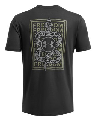 UA Freedom Snake Men's T-Shirt Under Armour