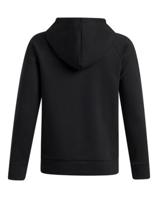 UA Rival Fleece Big Logo Print Fill