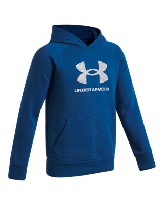 UA Rival en molleton avec logo imprimé