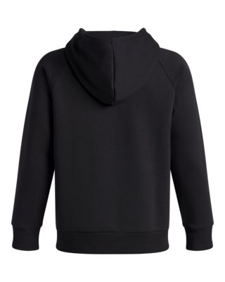 UA Rival Fleece Big Logo Print Fill