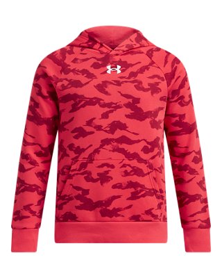 UA Rival Fleece Printed
