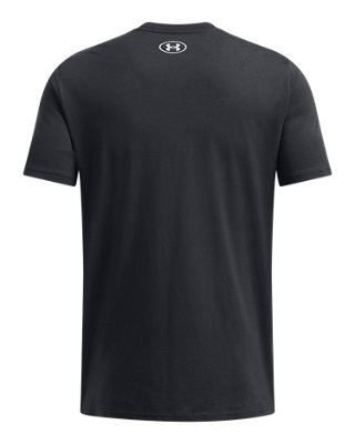 UA Baseball Script Worn