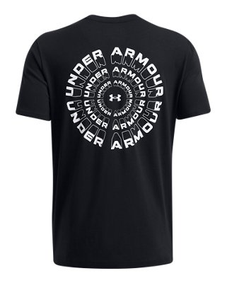 UA Radial Wordmark, Black, pdpMainDesktop image number 3