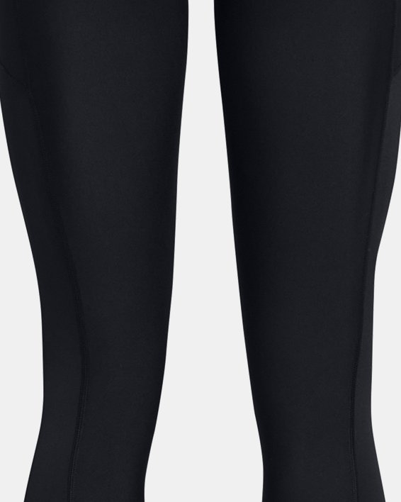 Women's UA Vanish Engineered Leggings, Black, pdpMainDesktop image number 5