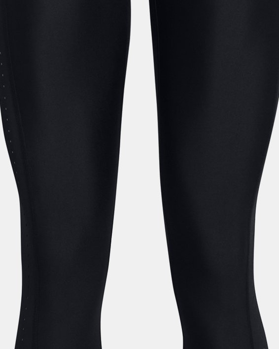 Women's UA Vanish Engineered Leggings, Black, pdpMainDesktop image number 4