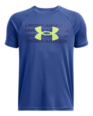 UA Tech&trade; Wordmark Logo