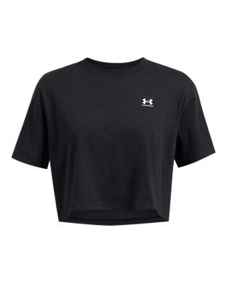 UA Boxy Crop Logo image number 2