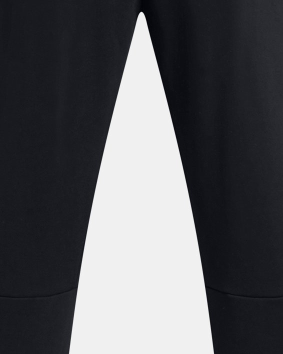 Men's Project Rock Heavyweight Tools Of The Trade Pants, Black, pdpMainDesktop image number 5