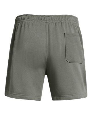 Shorts Project Rock Heavyweight Tools Of The Trade para hombre, Green, pdpMainDesktop image number 5