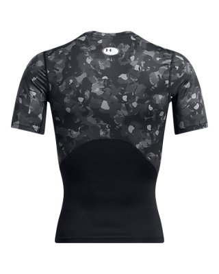 HeatGear&reg; estampado, Black, pdpMainDesktop image number 3