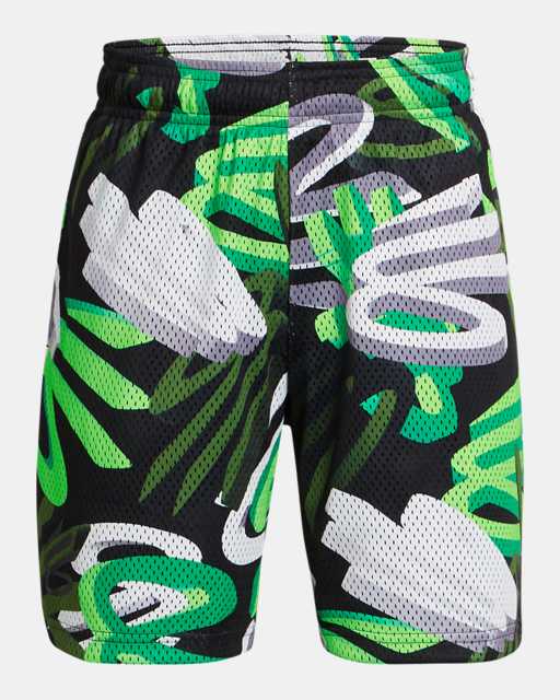 Short Curry Splash pour garçon Short Curry Splash pour garçon