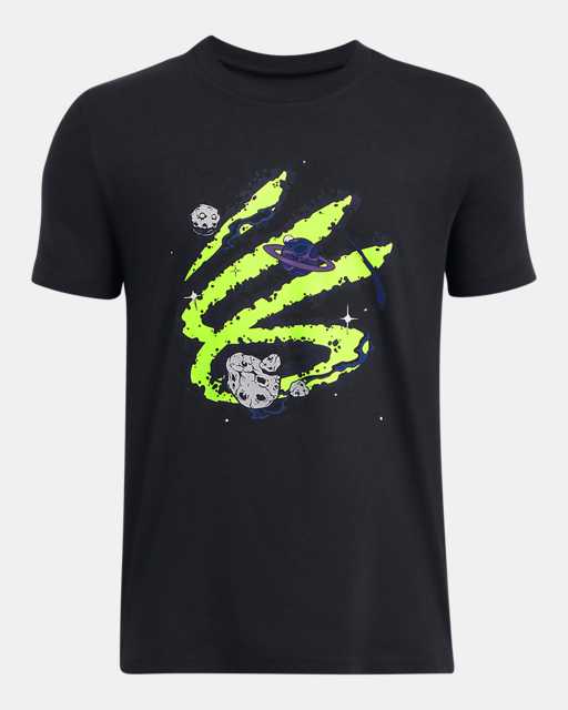 Tee-shirt Curry Trend pour garçon Tee-shirt Curry Trend pour garçon