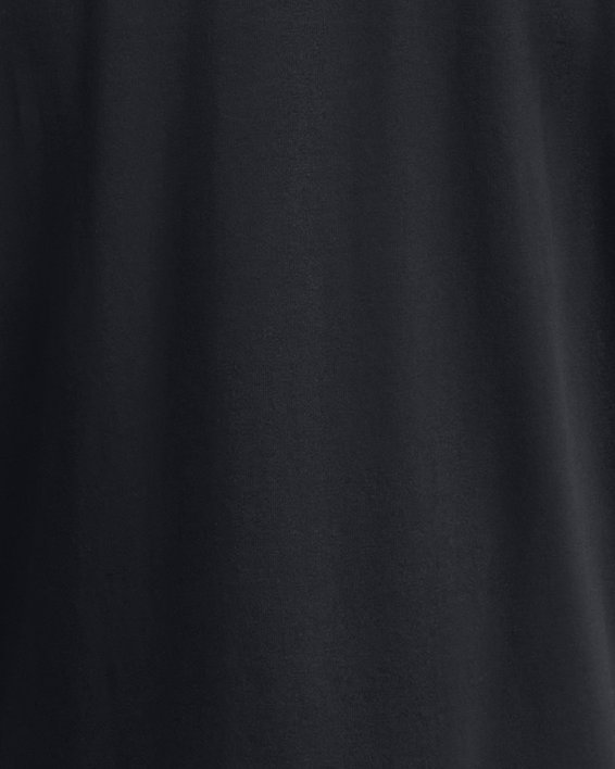 Men's Curry Logo Heavyweight T-Shirt, Black, pdpMainDesktop image number 3