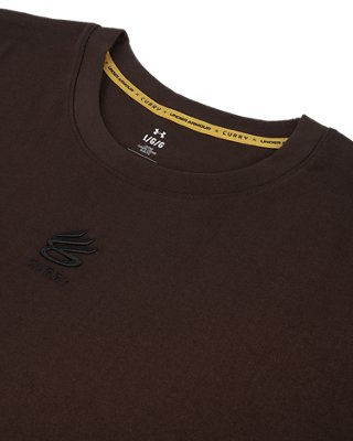 커리 로고 헤비웨이트 image number 1