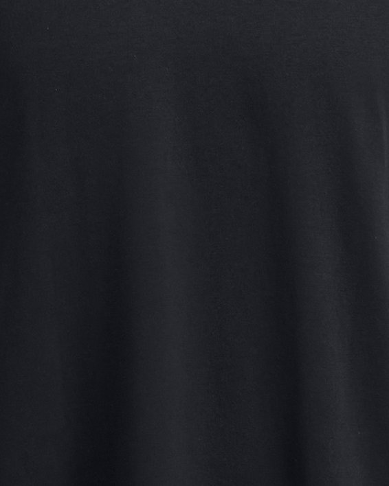 Men's Curry Verbiage Heavyweight T-Shirt, Black, pdpMainDesktop image number 3