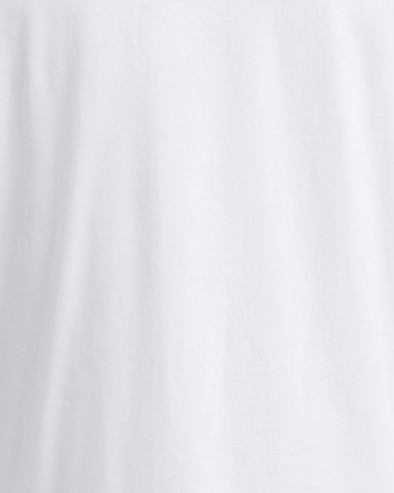 Men's Curry Logo Trend T-Shirt, White, pdpMainDesktop image number 3