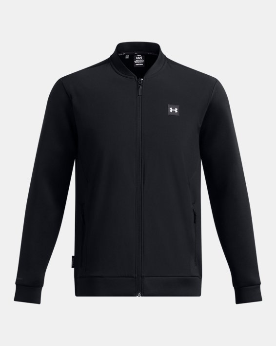 Under Armour Drive Pro Insulated Golf Jacket - Navy Under Armour Drive Pro Insulated Golf Jacket - Navy
