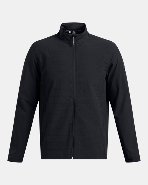 Under Armour Pro Storm Lightweight Insulated Golf Jacket - Navy Under Armour Pro Storm Lightweight Insulated Golf Jacket - Navy