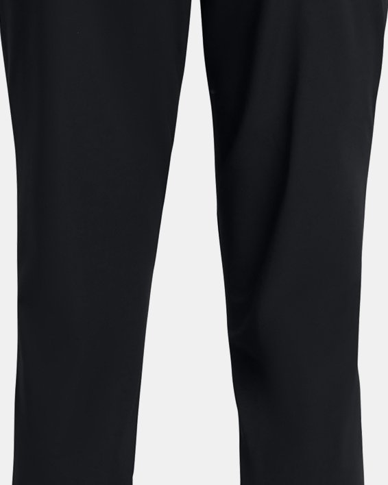 Women's UA Drive Pro Cold Weather 5-Pocket Pants, Black, pdpMainDesktop image number 6