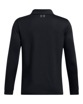 BOTT×UMBROUniform Long Sleeve Polo Shirt トップス - トップス