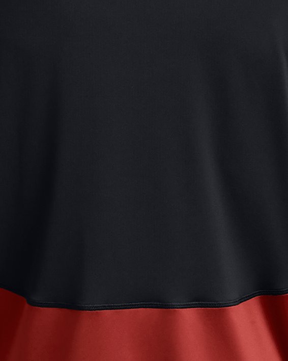 Men's UA Challenger Pro Long Sleeve Jersey, Orange, pdpMainDesktop image number 3