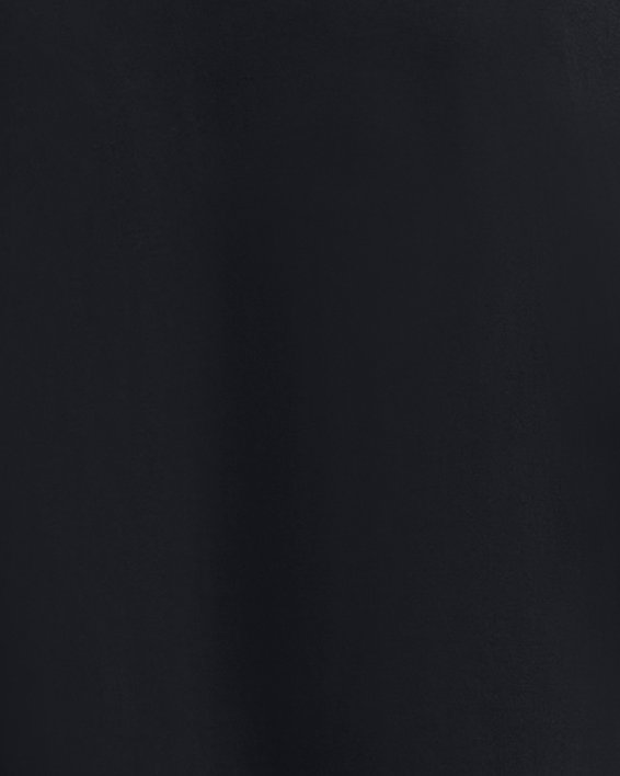 UA Campus Kurzarm-Shirt mit Oversize-Passform für Damen, Black, pdpMainDesktop image number 2