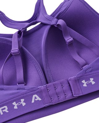 UA Crossback High Strappy image number 3