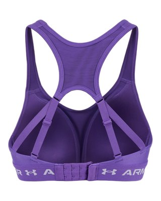 UA Crossback High Strappy image number 2