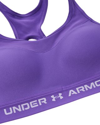 UA Crossback High Strappy image number 1