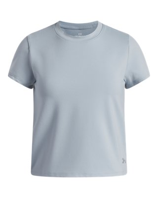 UA Movement Fitted Girls’ Short Sleeve from Under Armour - $24.97