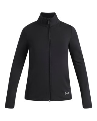UA Motion Girls' Jacket