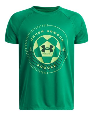 UA Tech™ Soccer Boys’ Short Sleeve from Under Armour - $17.97