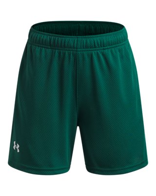 UA Tech Mesh Boys' Shorts
